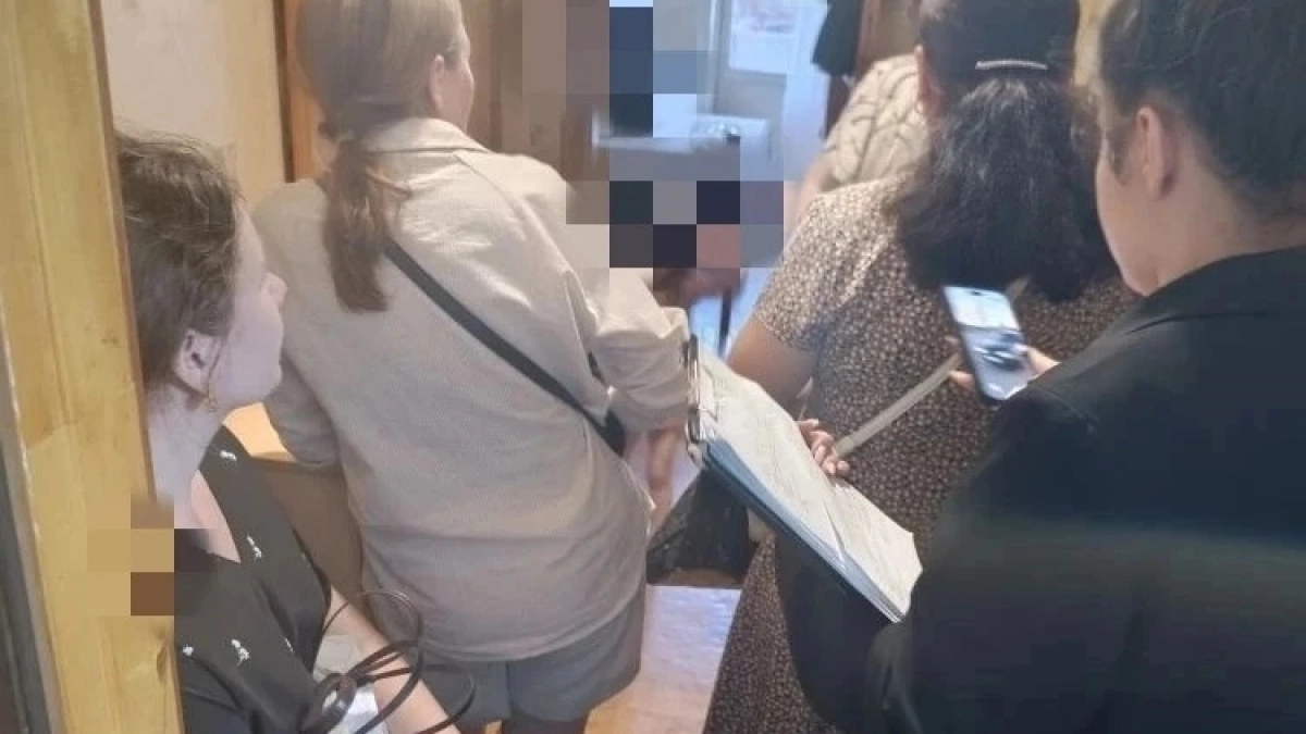 В Новочебоксарске прошел рейд по неблагополучным семьям