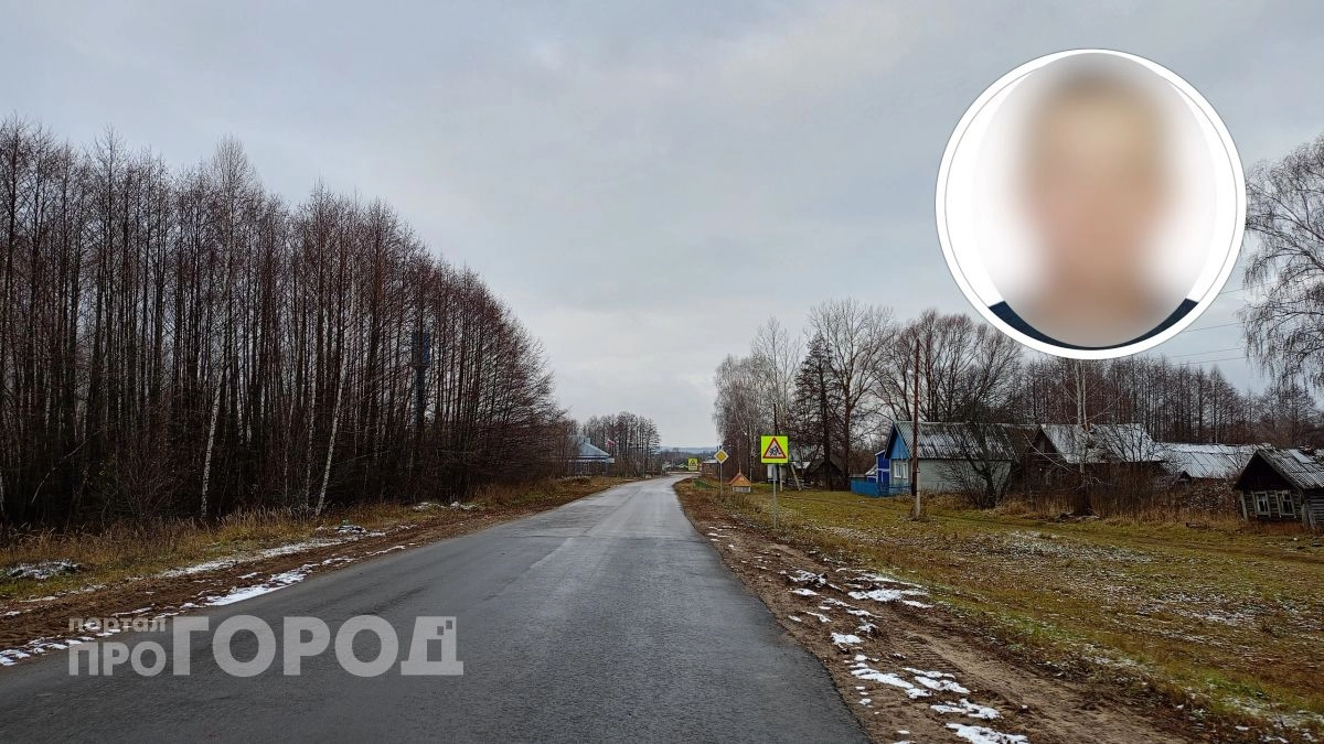 В Чувашии пропал 45-летний житель деревни Балабаш-Нурусово