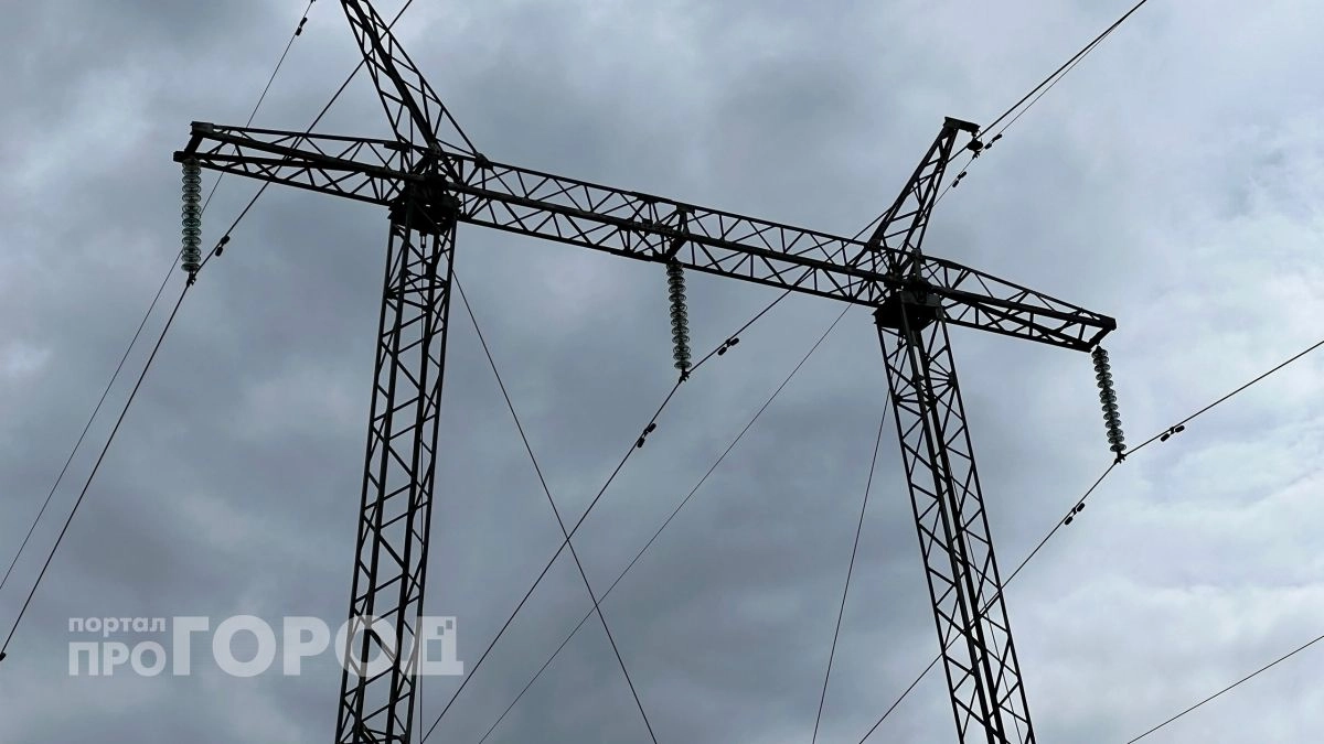 Новочебоксарские дома на три дня останутся без электричества 