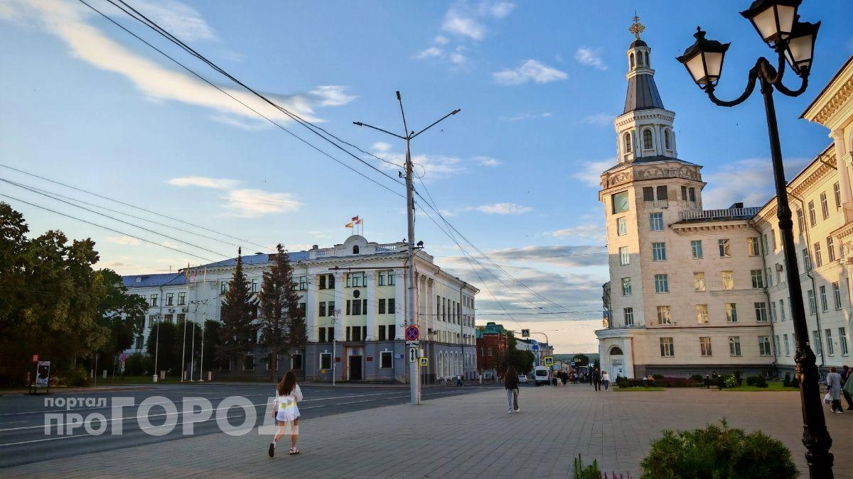 Июнь в Чувашии ожидается холоднее нормы и дождливее обычного