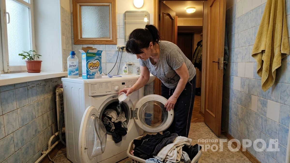 Грохот от стиралки на всю квартиру: знакомый сантехник подсказал, что нужно проверить в первую очередь
