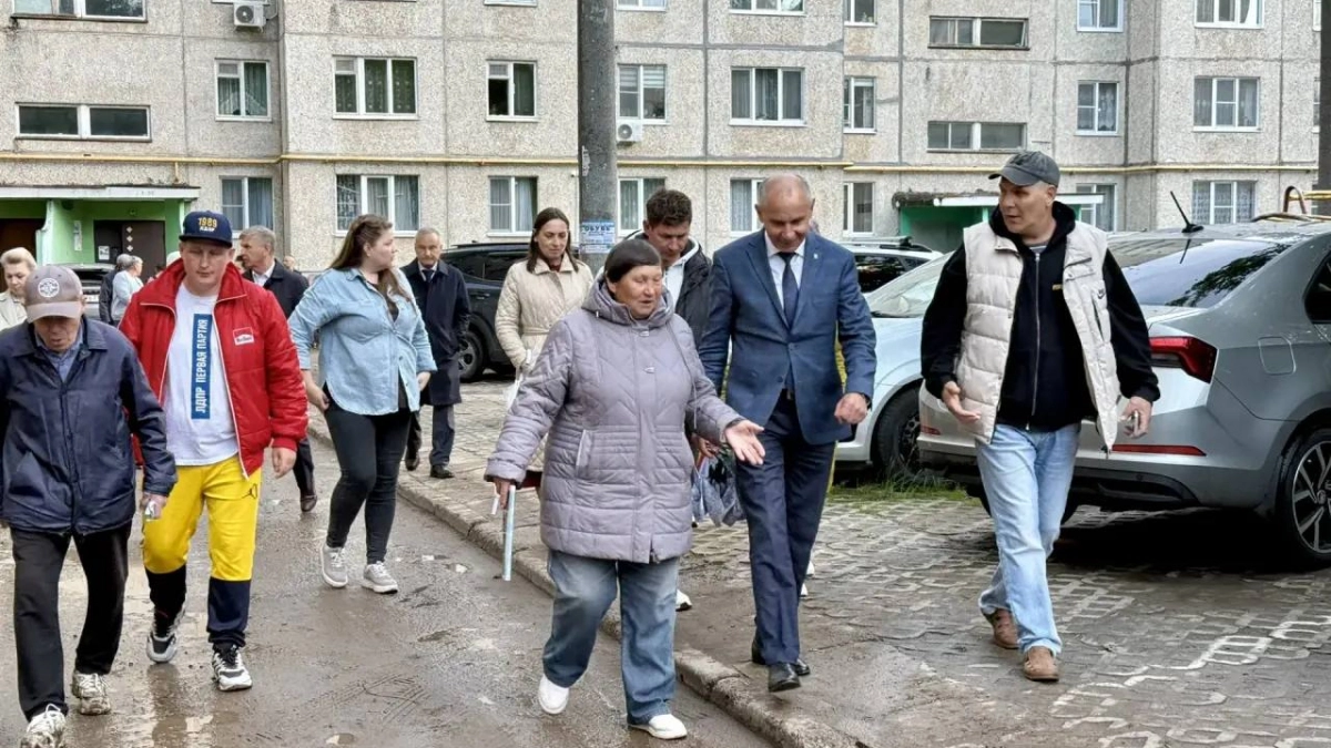Глава Новочебоксарска раскритиковал затянувшийся ремонт в Юраково