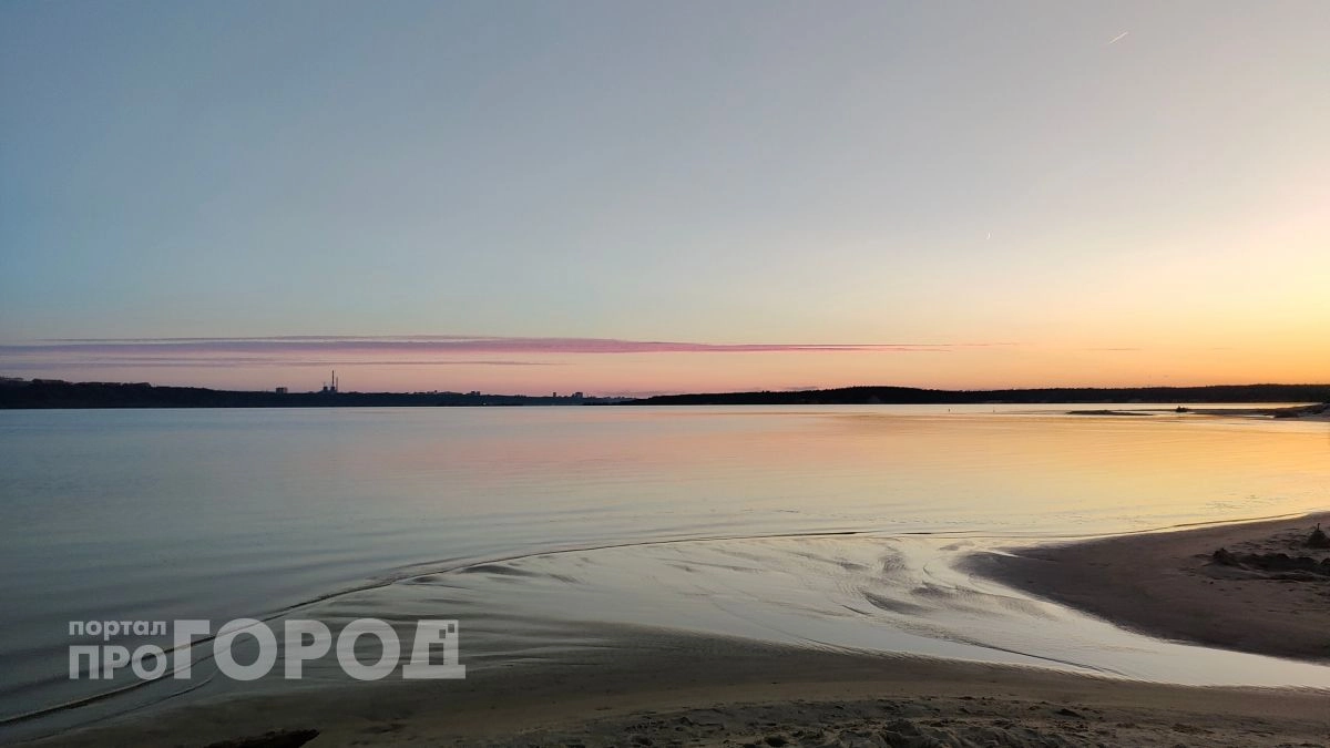 Пляжи Чувашии готовы к открытию: завтра уже лето