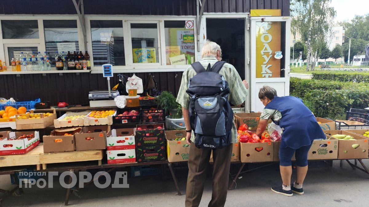 Инфляция в Чувашии замедлилась: овощи дешевеют, электроника дорожает
