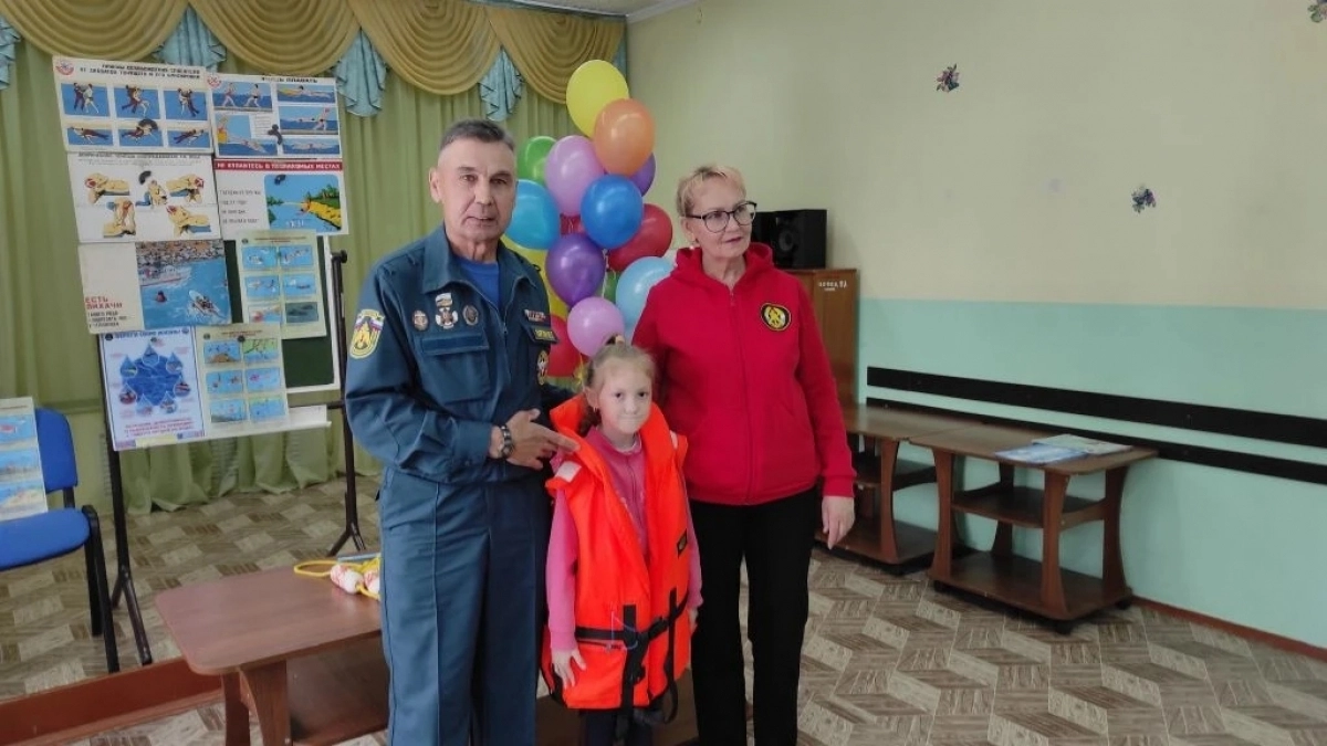 Новочебоксарским школьникам напомнили о правилах безопасности в летние каникулы