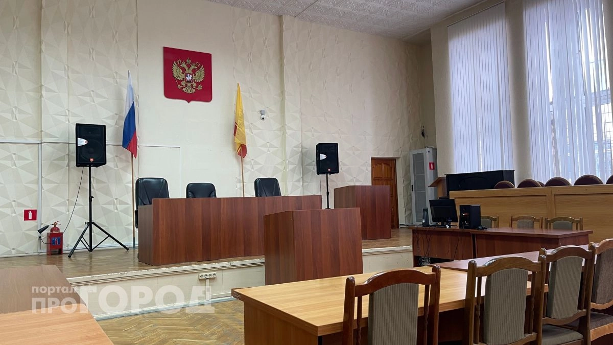 Новочебоксарца отправили в тюрьму за неисполнение своих обязанностей перед детьми