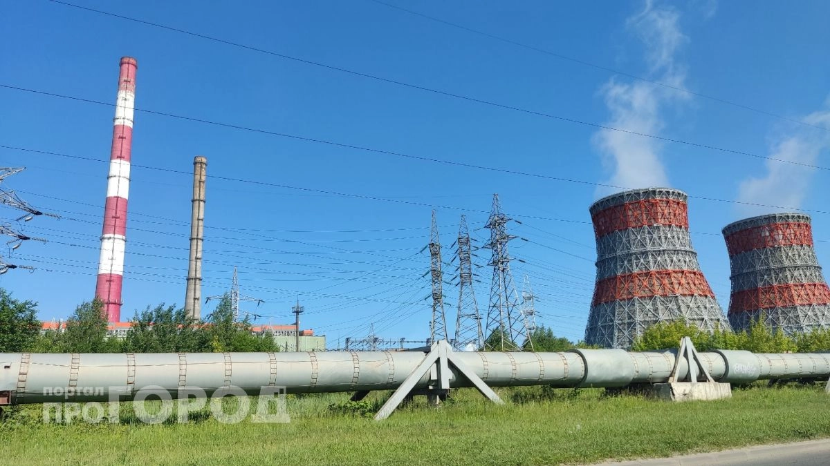 В Новочебоксарске отключили горячую воду 