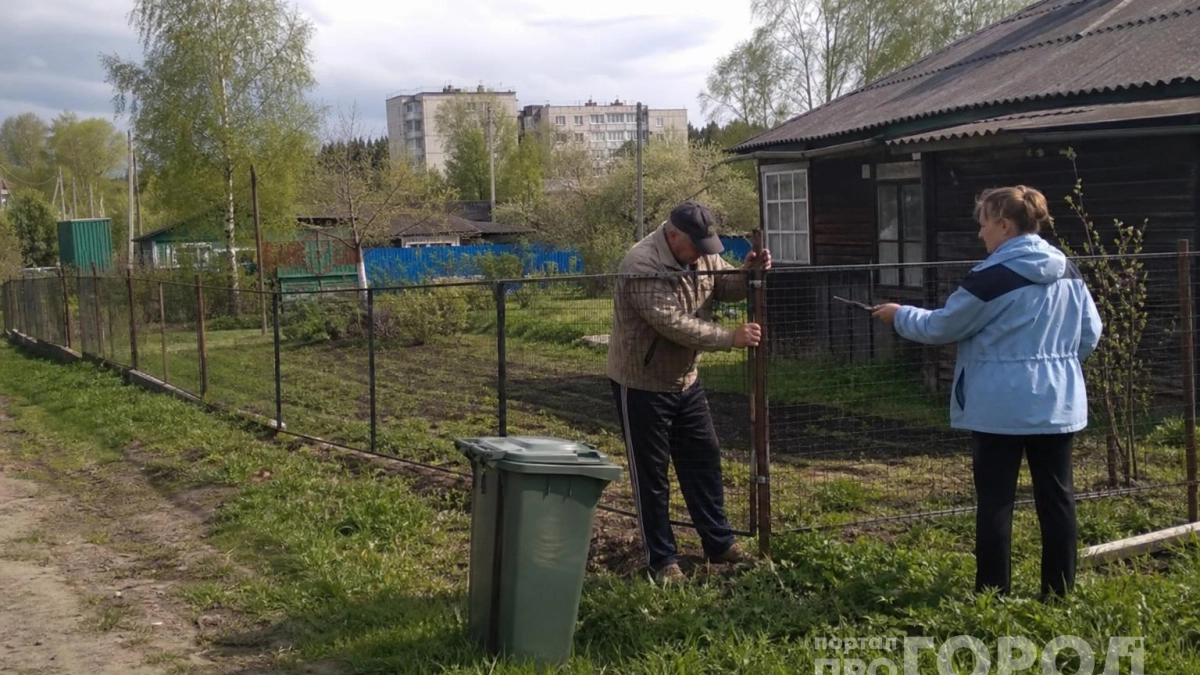 Убедился, что финны гениальные строители, когда увидел, как они ставят забор - вот в чем фишка установки