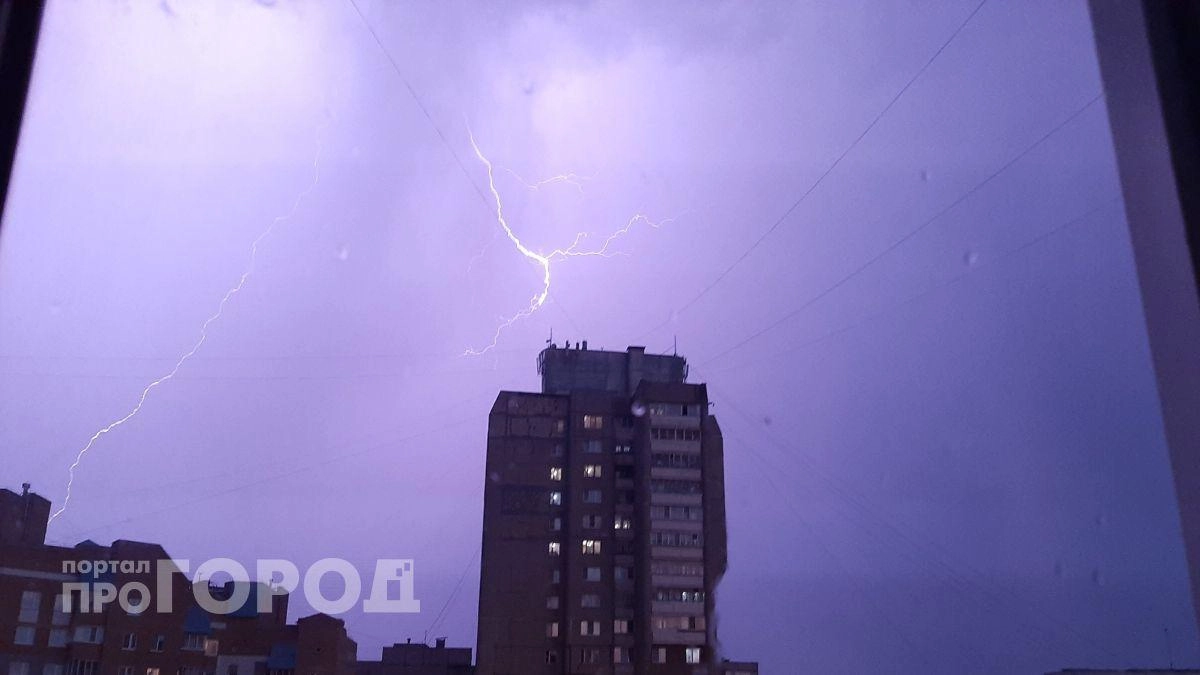 До +27°С и грозы: какая погода ждет Чувашию на новой неделе