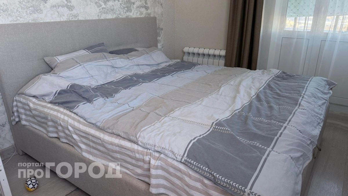 Засыпала соду между матрасом и простыней - проблема, которая мучила годами, исчезла