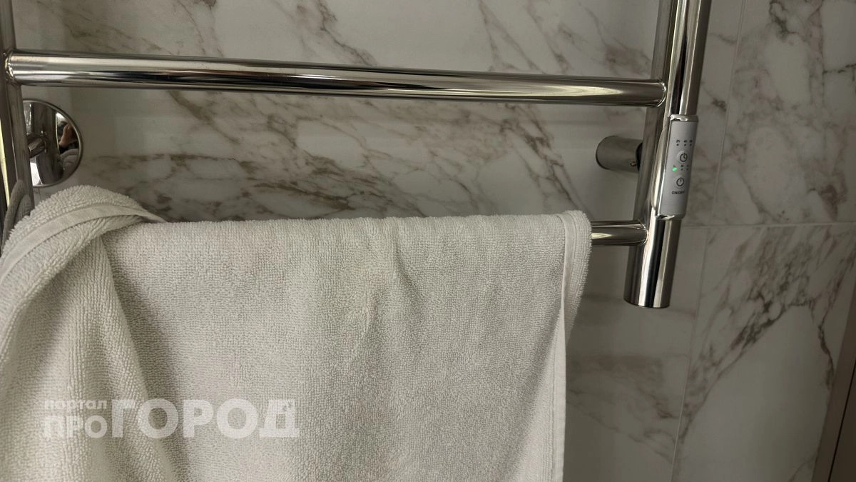Перестала сушить полотенца на батарее и в квартире пропала плесень в углах