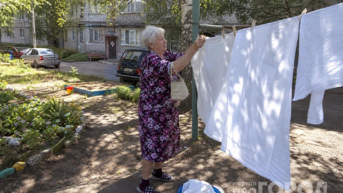 Секрет бабушкиной белизны простым средством: вот почему простыни и полотенца раньше были белее, чем сейчас
