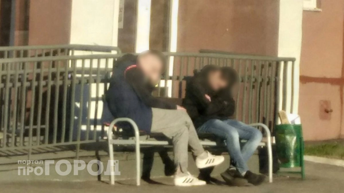 Новочебоксарца осудили за кражу телефона у спящего на полу человека