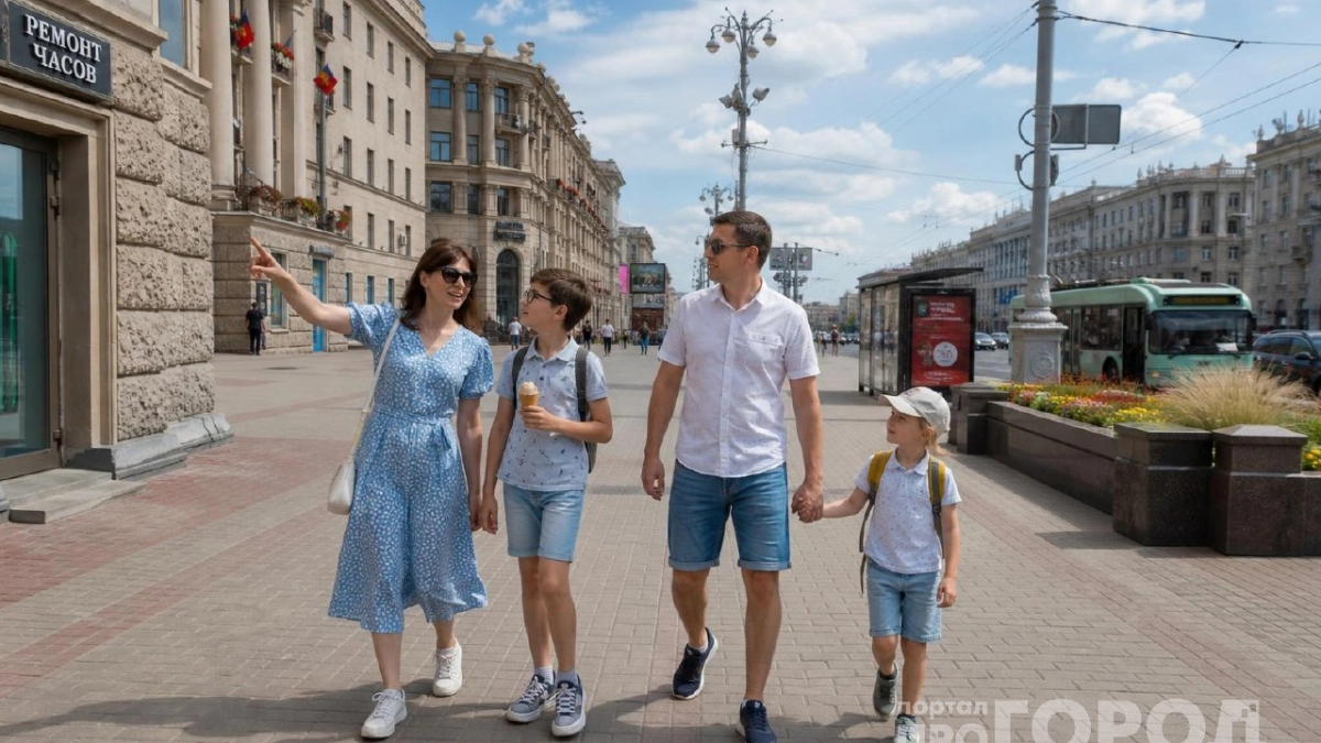 Беларусь оказалась не тем, чем её считают: честный расчёт поездки на семью из 4 человек