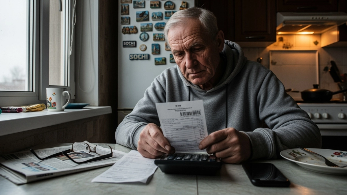 Перестаньте платить «по привычке»: рассказываю, какие счета после 60 можно законно уменьшить