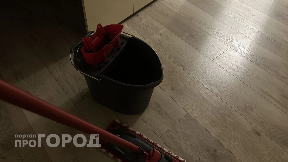Обычная швабра устарела: покупатели переходят на роботы‑моющие для генеральной уборки