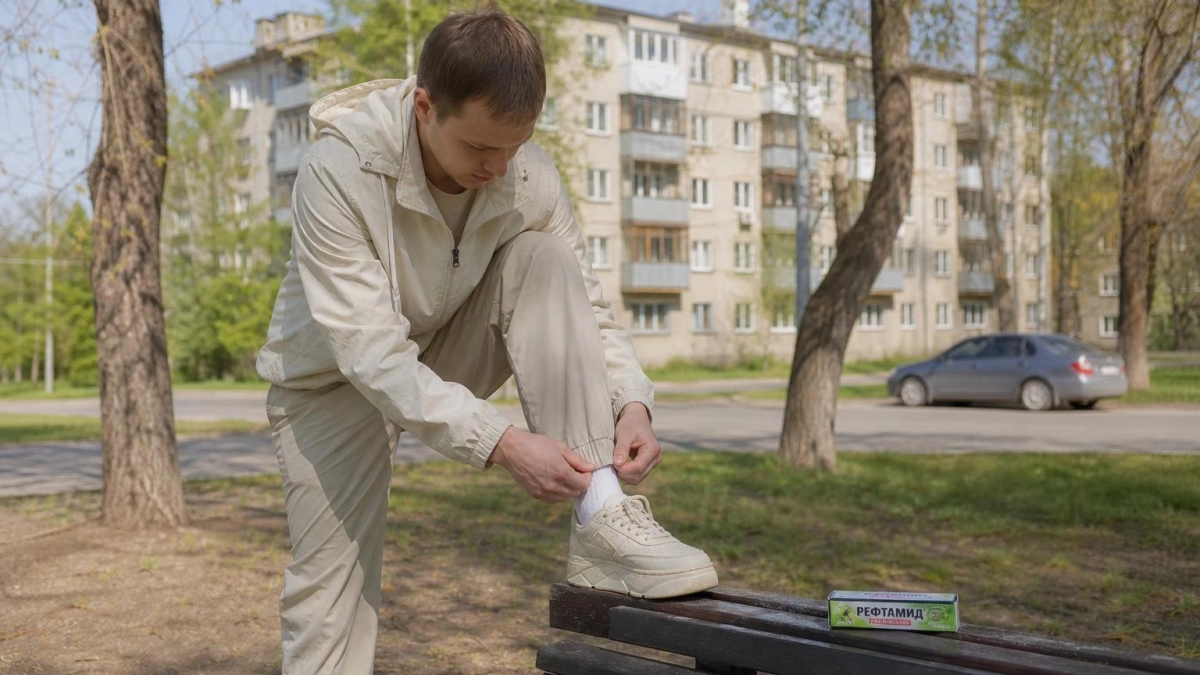 Стандартные кроссовки уступают место: пары с умной амортизацией подстраиваются под походку владельца  