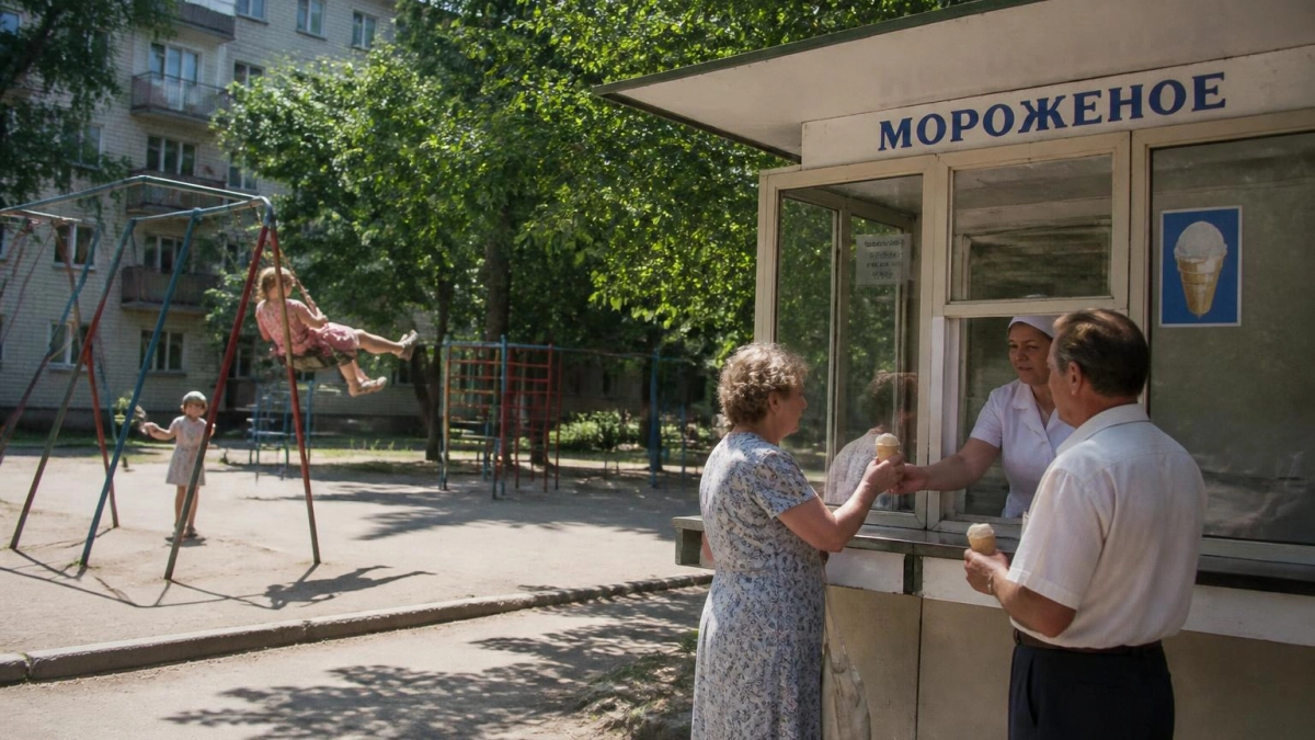 Вы не жили в СССР, если не наберете минимум 60 процентов в этом тесте