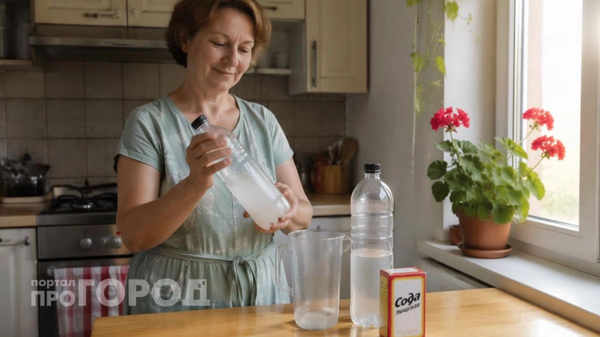 Делаю две бутылки средства для мытья посуды из одной и даже улучшаю: хватает надолго 