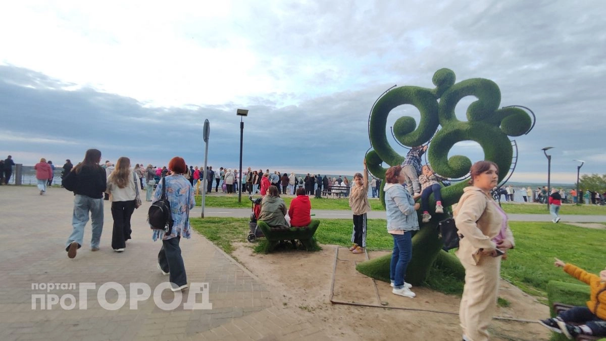 Лето в Новочебоксарске: афиша городских праздников и концертов в последние дни июня-начале июля