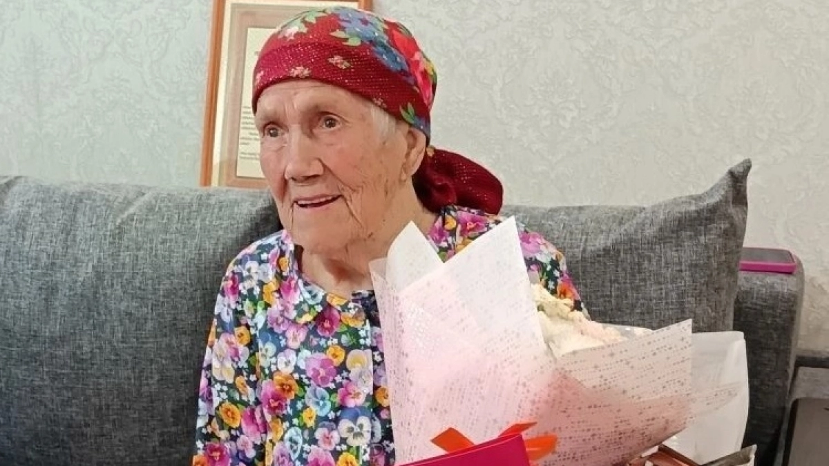 Новочебоксарска отметила 95-летний юбилей