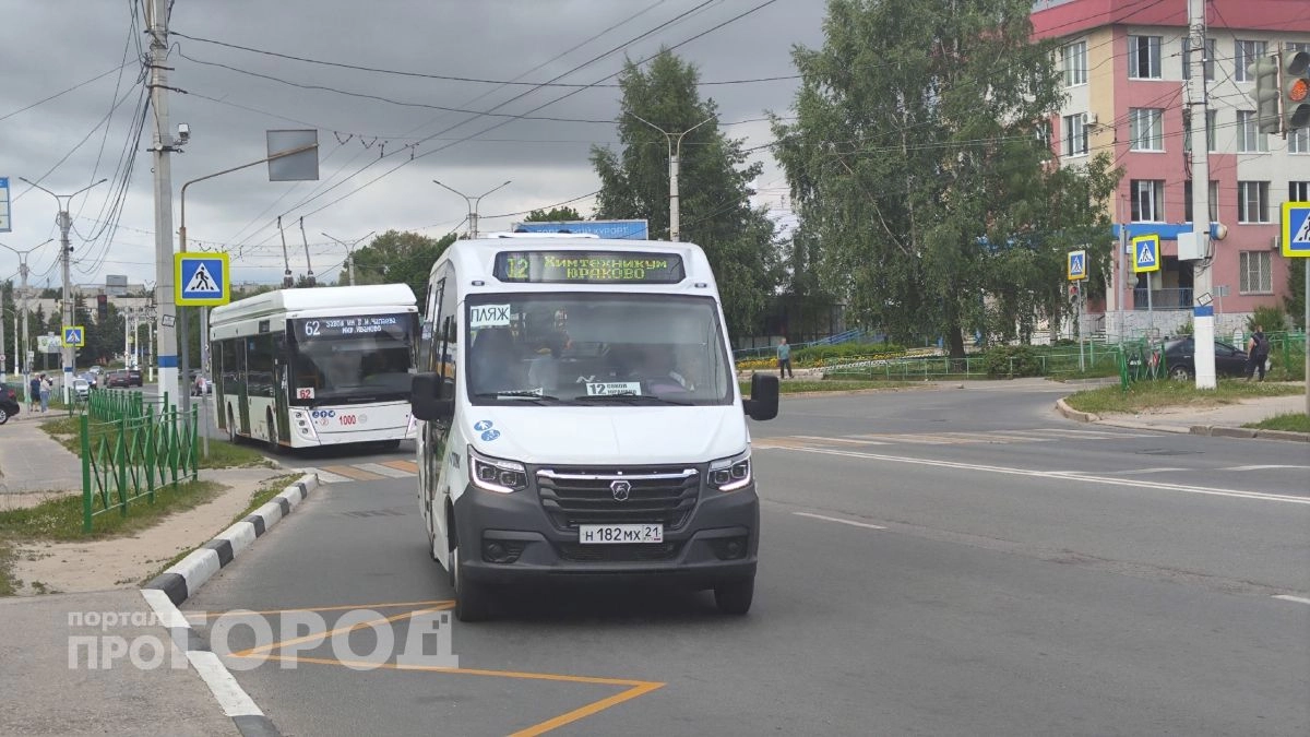 Для транспорта Новочебоксарска и Чувашии дополнительно направят более 152 млн рублей