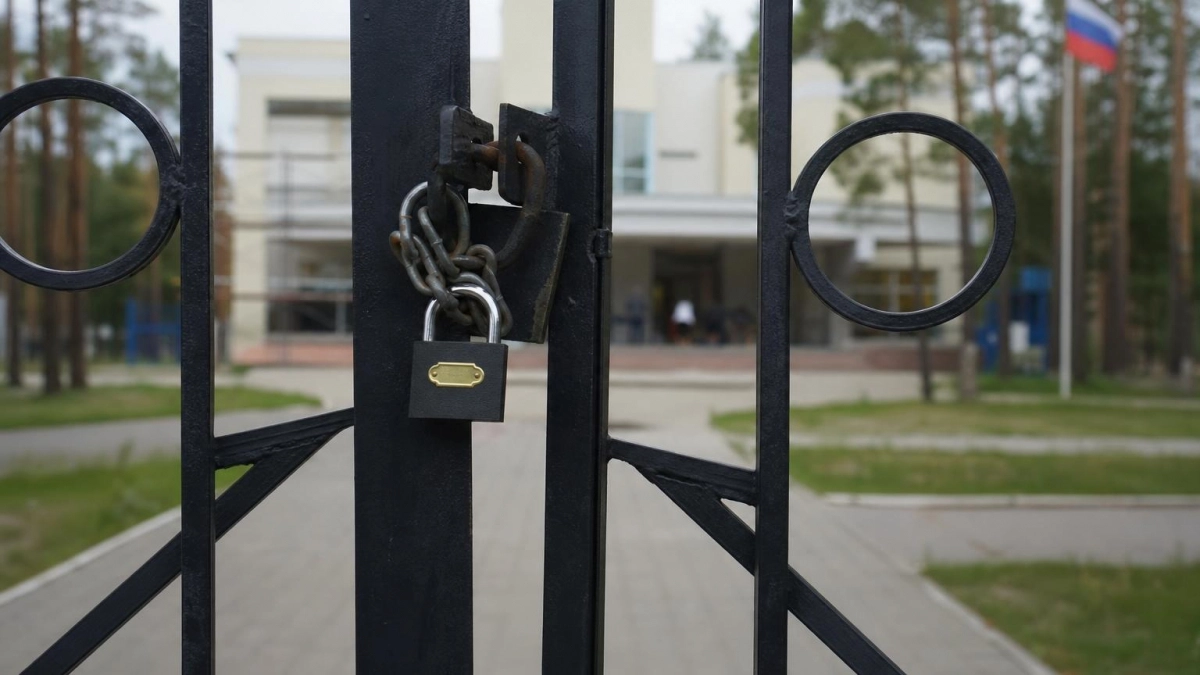 В Новочебоксарске лагерь «Звездочка» не открылся: столовая готова лишь на 93%