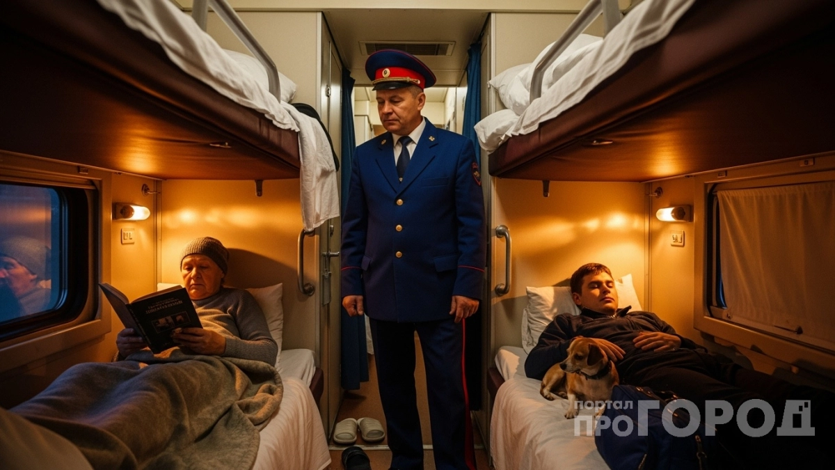 РЖД показали плацкарт будущего: что изменилось в новом вагоне и почему о нём уже говорят
