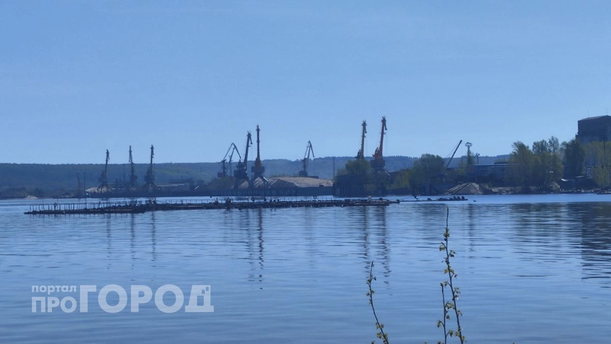 На грузовом причале Новочебоксарска пройдет общероссийский конкурс