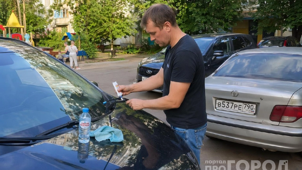Зубная паста не только для зубов: дальнобойщик назвал 4 гениальных лайфхака применить её для машины 