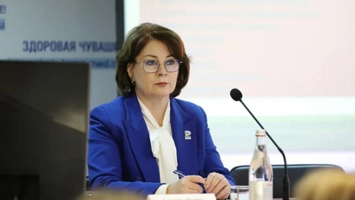 Министр здравоохранения Чувашии проведет прием жителей Новочебоксарска