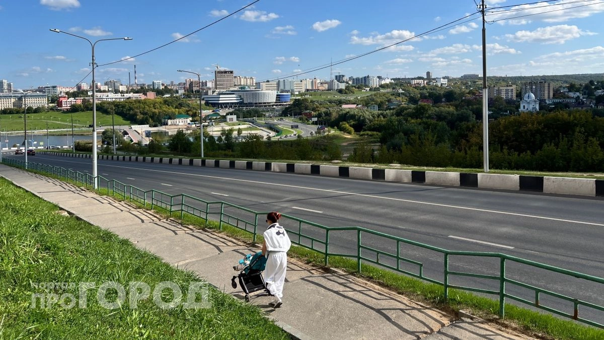 В Новочебоксарске многодетным мамам напомнили условия досрочного выхода на пенсию