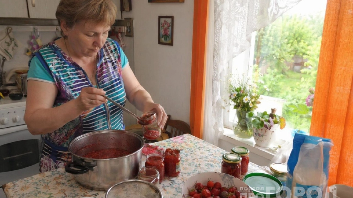 Заморозка на зиму: почему варенье уходит в прошлое — есть новый метод, сохраняющий витамины