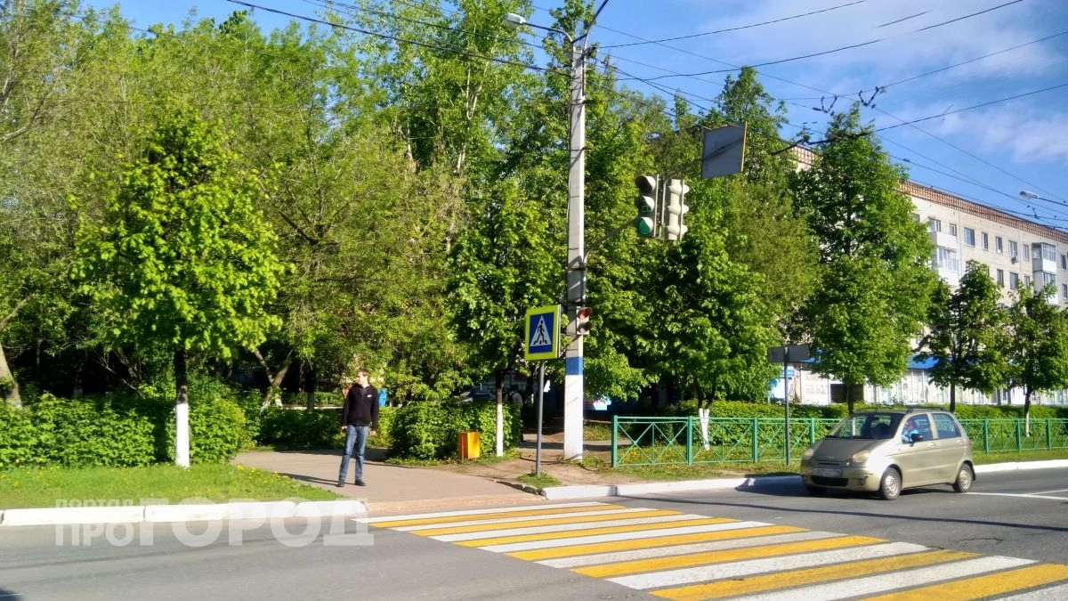 Новочебоксарца ждет суд за сбитого на переходе пенсионера
