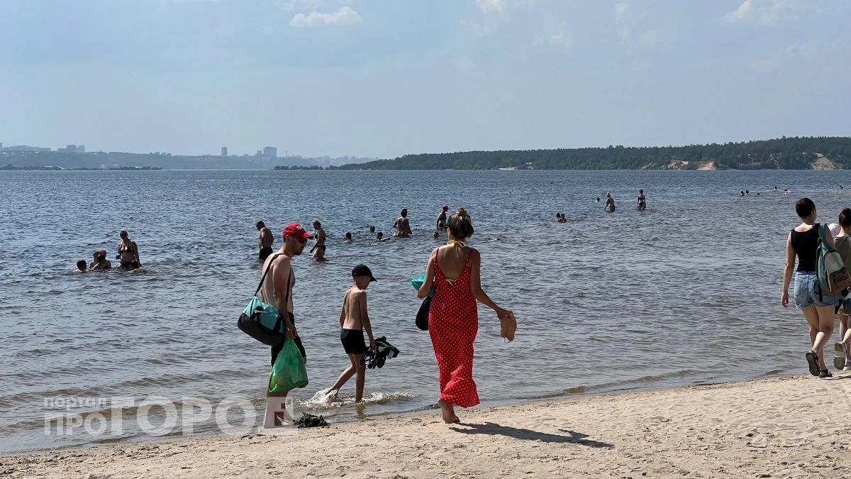 В Новочебоксарске июль начнется с тепла до 28 градусов и без дождей