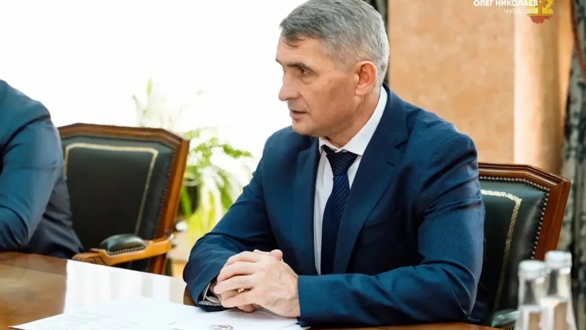 В Чувашии Владимир Закутаев возглавил МЧС на фоне снижения числа пожаров