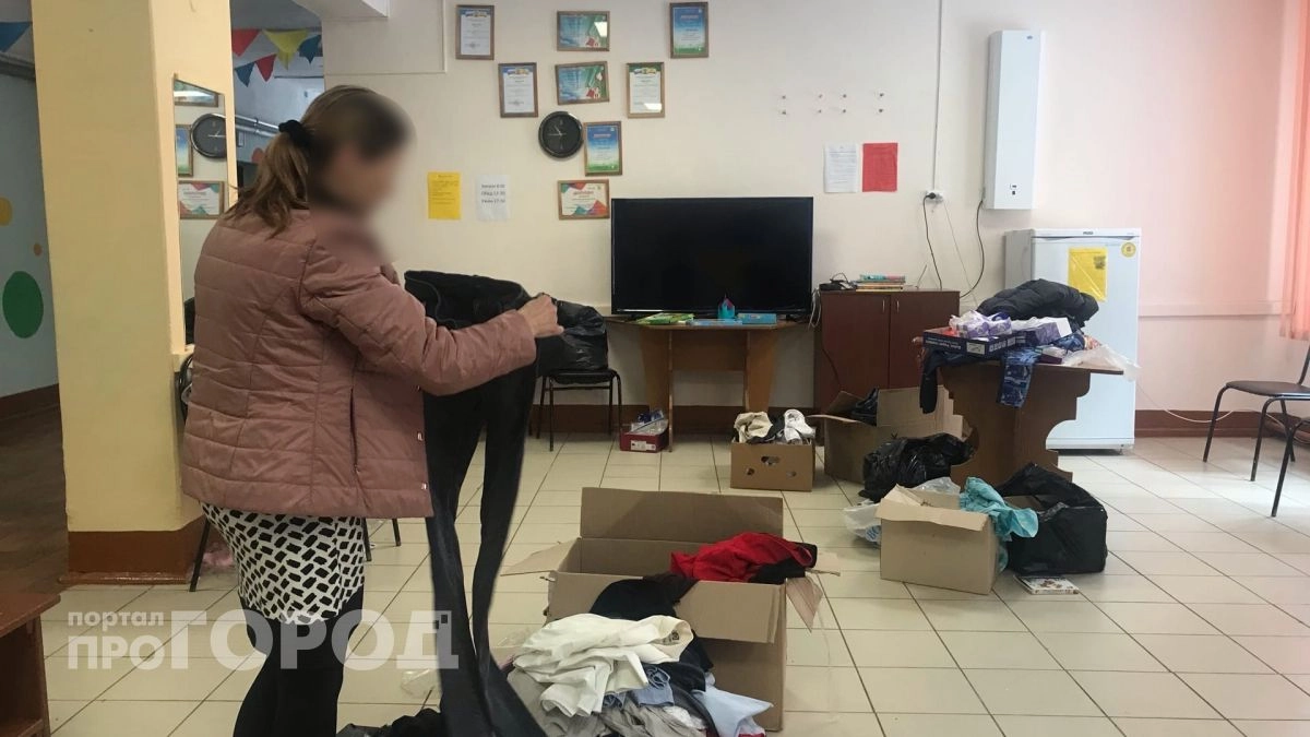 В пункте размещения беженцев в Новочебоксарске живут 12 жителей из новых регионов России