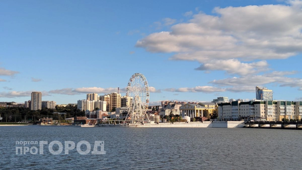 В Новочебоксарске июль обещает дожди и прохладу вместо 30-градусной жары