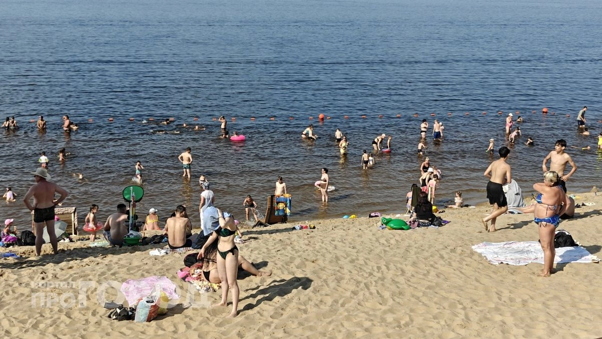 В Новочебоксарске 2 июля ожидается до плюс 29 и день без дождя