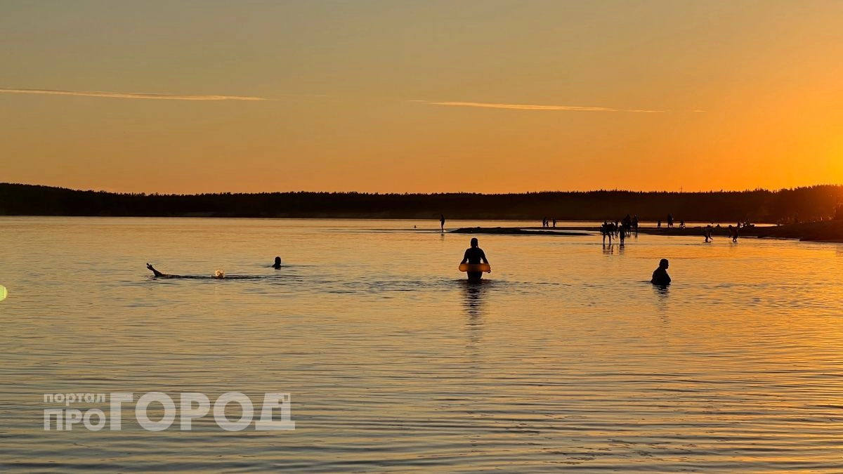В Новочебоксарске к воскресенью ожидают пик жары до +30