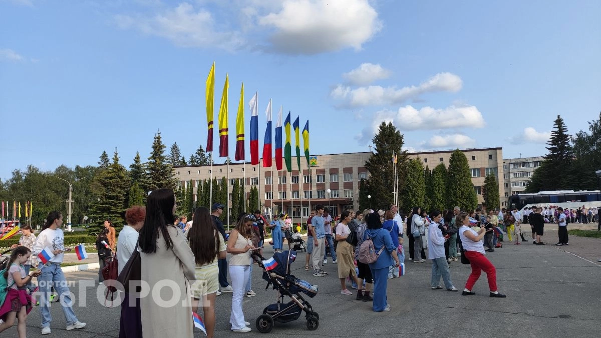 В Новочебоксарске готовятся к Дню семьи, любви и верности