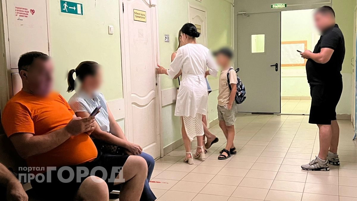 В Чебоксарской районной больнице пройдет день детского здоровья