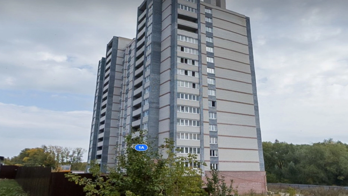 Долгострой на Советской в Новочебоксарске снова пытаются продать на аукционе 