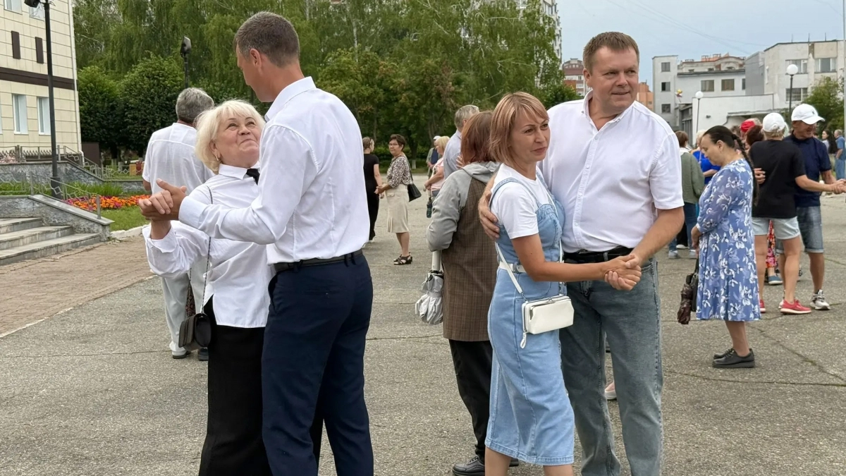 Концерт духового оркестра в Новочебоксарске посвятили бойцам СВО на передовой