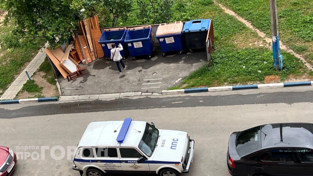 Прокуратура Новочебоксарска проверила мусорные контейнеры во дворах города