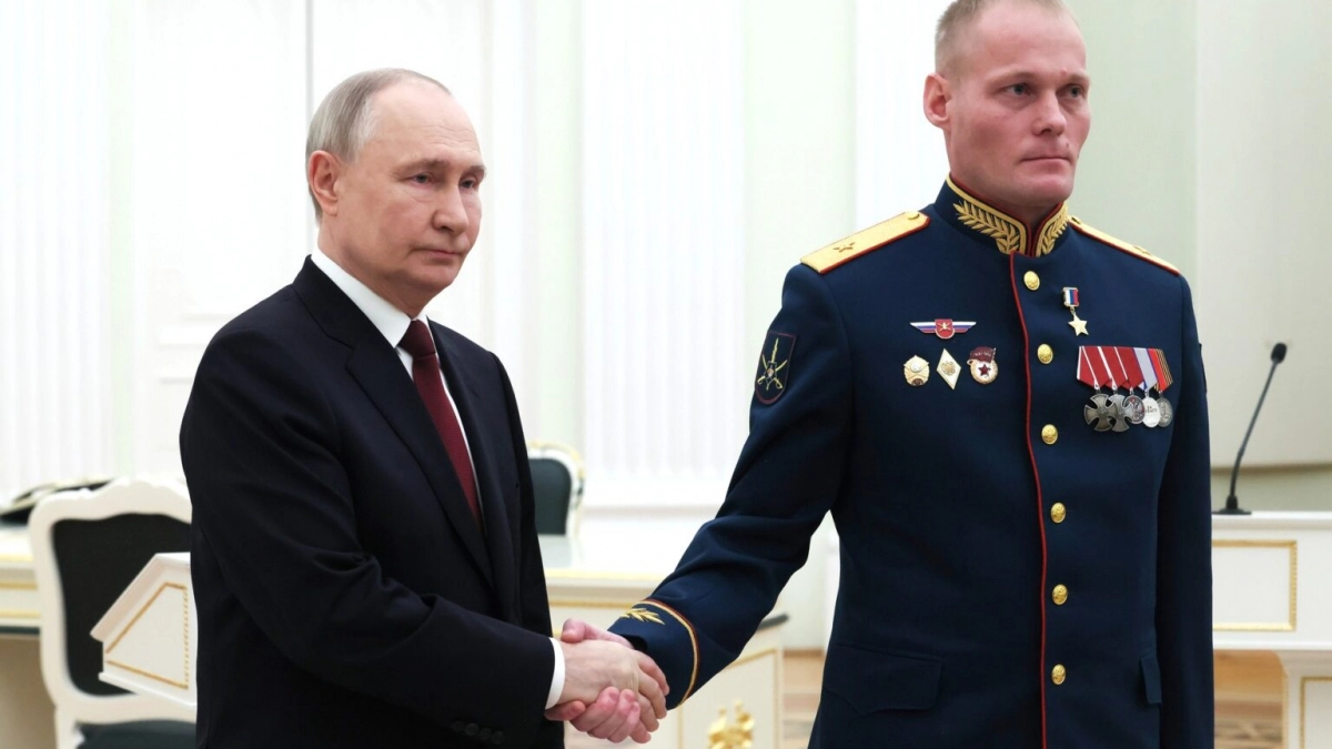 Генерал-майор и участник СВО из Новочебоксарска стал почетным гражданином города