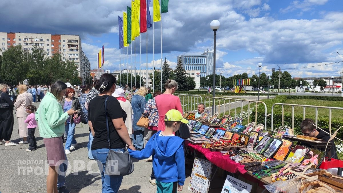 Новочебоксарцам предлагают проверить здоровье во время праздничного концерта