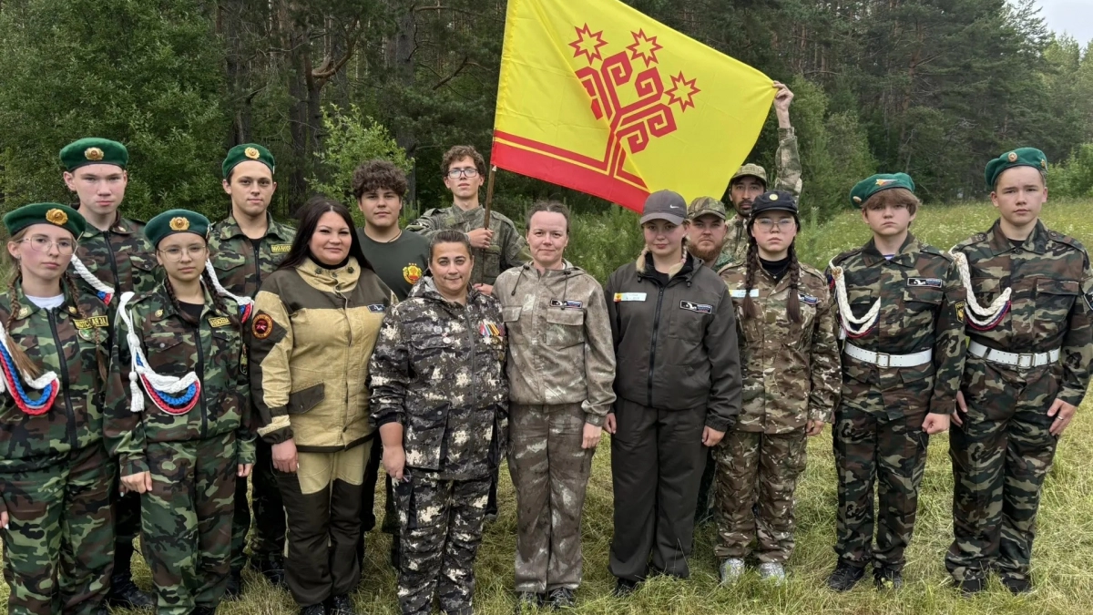 Поисковый отряд из Чувашии нашел останки девушки, погибшей во время Великой Отечественной войны