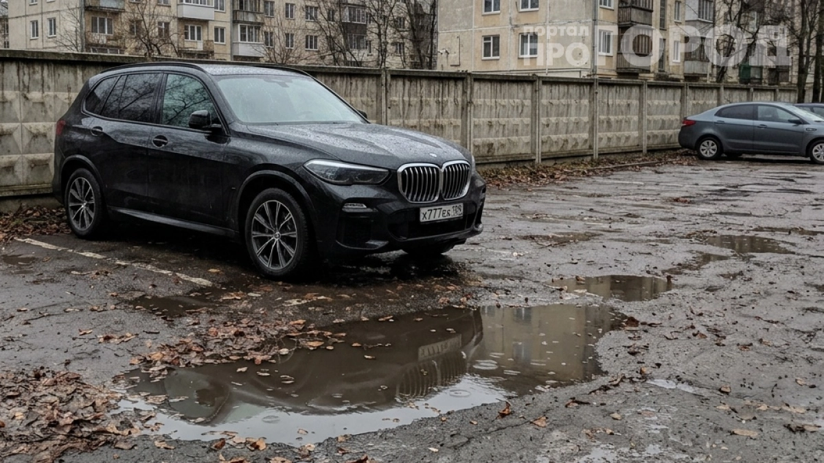 Немец проехал 9200 км по России на BMW — и честно сказал, почему тут не получится жить как в Германии
