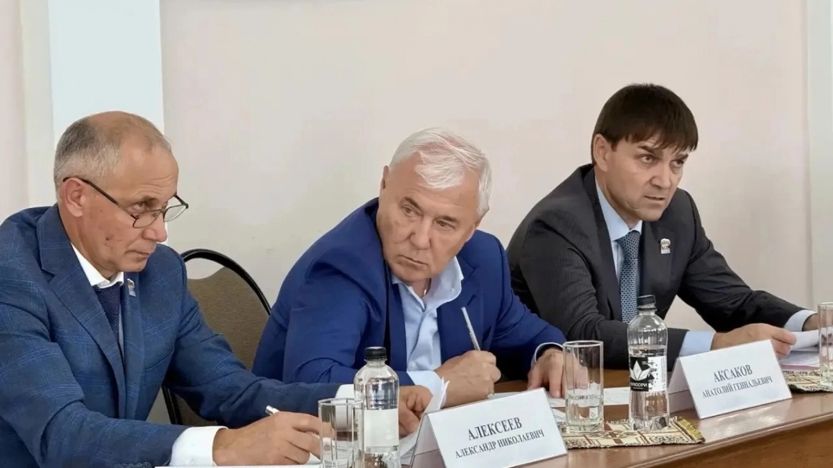 В Новочебоксарске обсудили состояние городской промышленности 